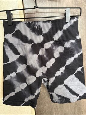 Pink Active Shorts